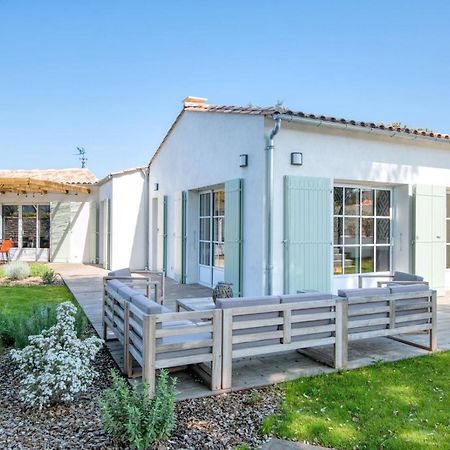 "Nola" Charmante Villa Contemporaine Et Spacieuse La Flotte Buitenkant foto
