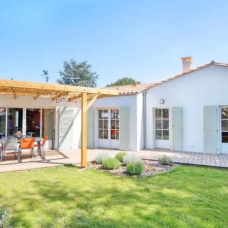 "Nola" Charmante Villa Contemporaine Et Spacieuse La Flotte Buitenkant foto