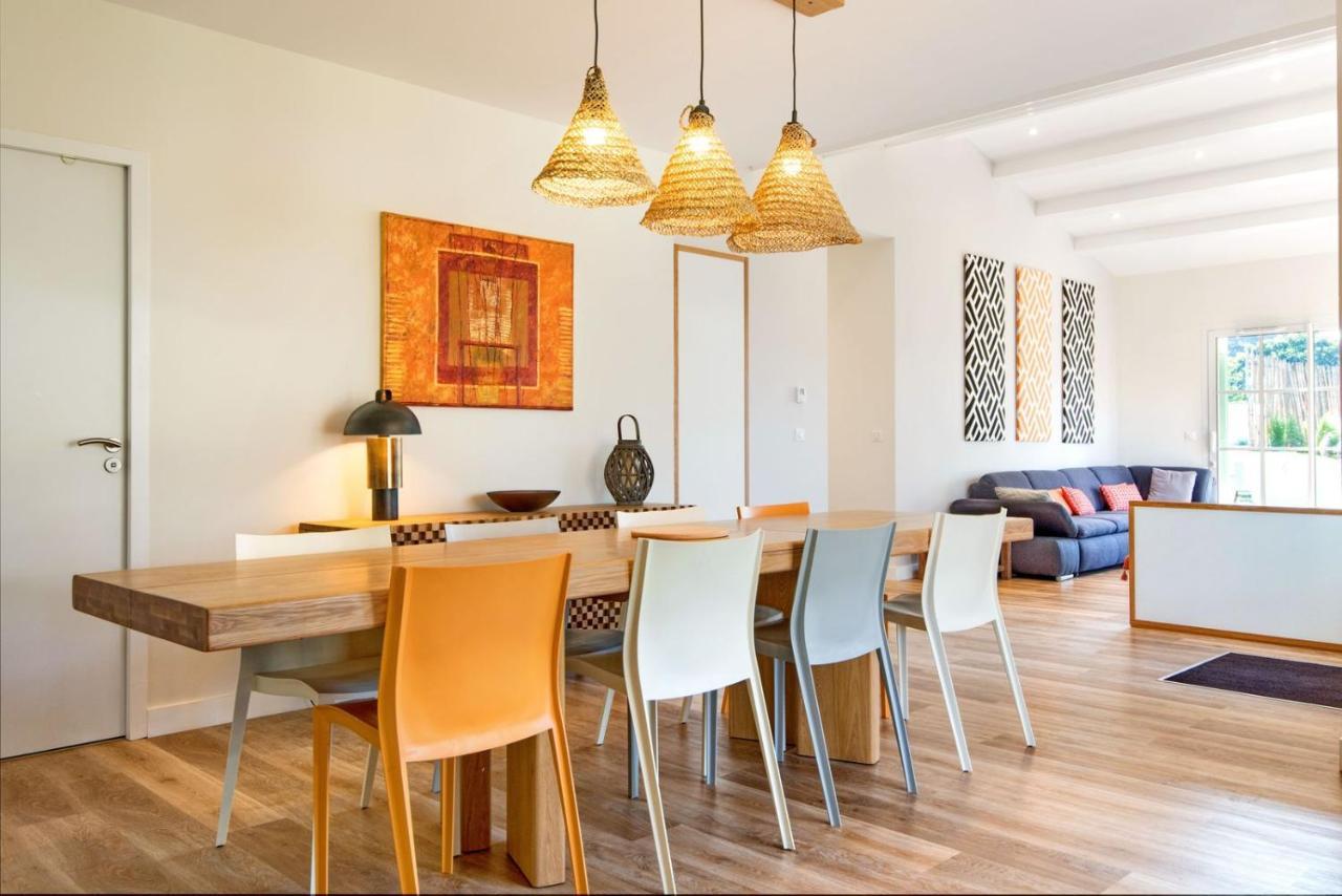 "Nola" Charmante Villa Contemporaine Et Spacieuse La Flotte Buitenkant foto