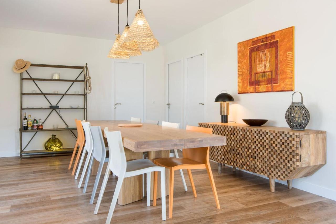 "Nola" Charmante Villa Contemporaine Et Spacieuse La Flotte Buitenkant foto